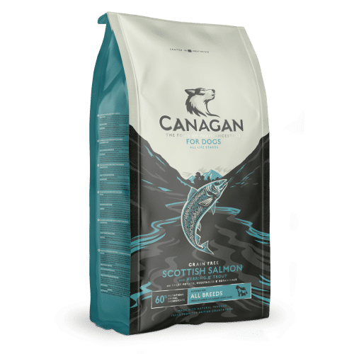 Canagan Dry Dog Food Scottish Salmon