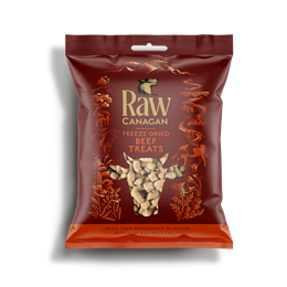Canagan Dog Treats Freeze Dried Beef Treats 20G