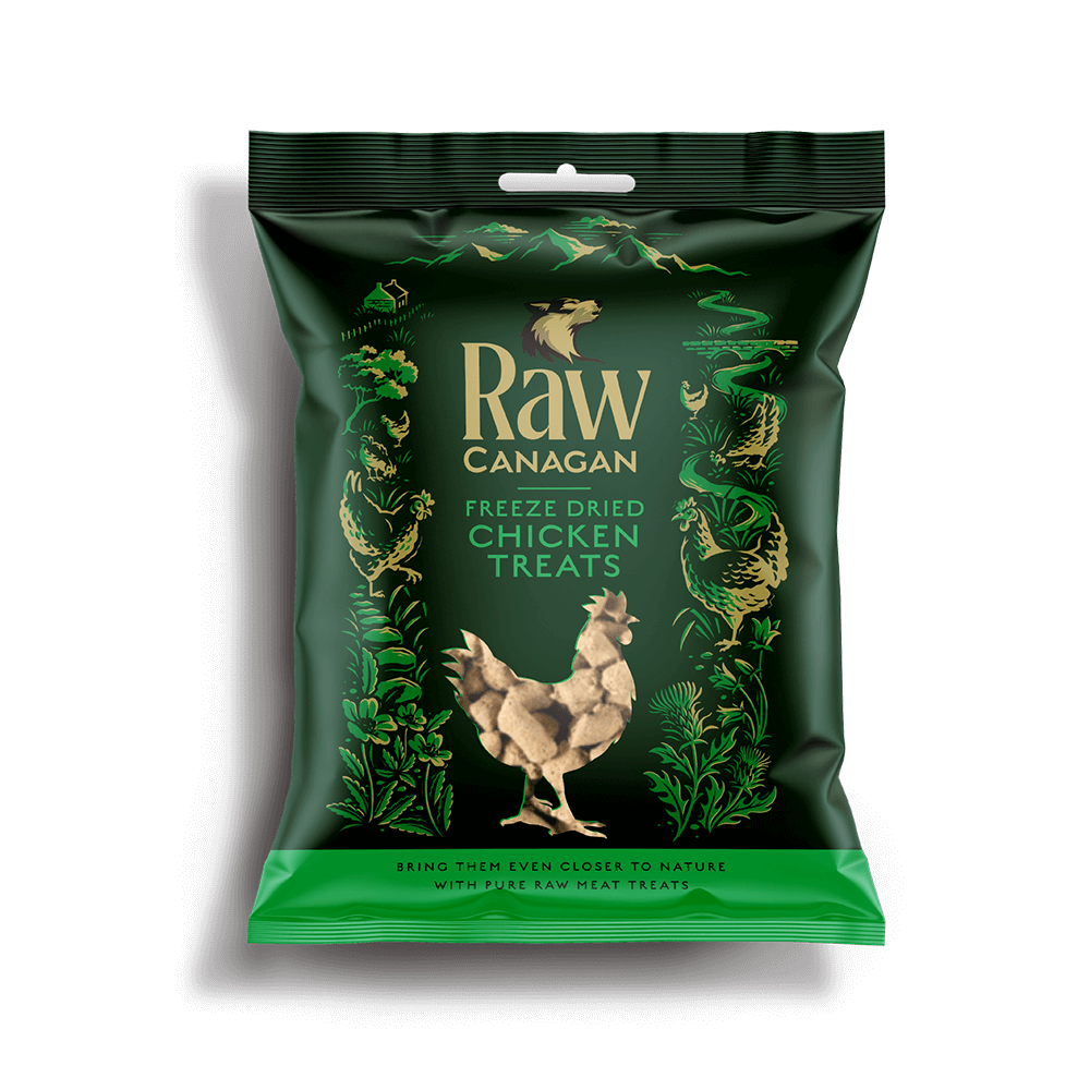 Canagan Dog Treats Freeze Dried Chicken Treats 20G