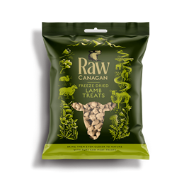 Canagan Dog Treats Freeze Dried Lamb Treats 20G