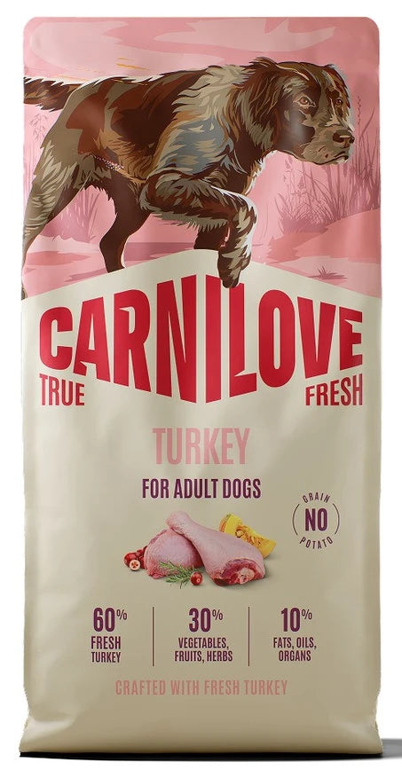 Carnilove TF Turkey 12kg