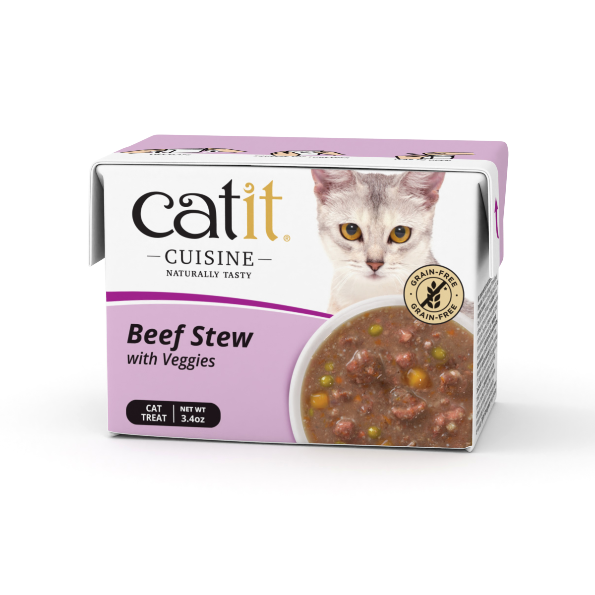Catit Beef Stew 95g
