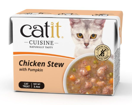 Catit Chicken Stew 95g