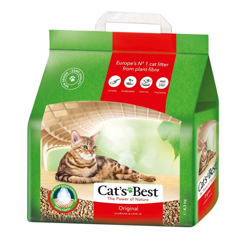 Cat's Best Original 4.3kg