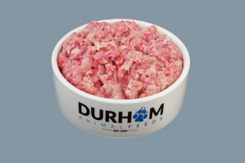 Durham Animal Feeds Raw Dog Food Goose