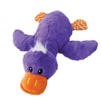 KONG Dog Toy Jumbo Comfort Duck Assorted