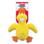 KONG Dog Toy Jumbo Comfort Duck Assorted