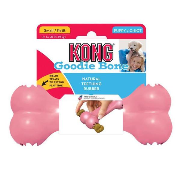 KONG Puppy Goodie Bone Small