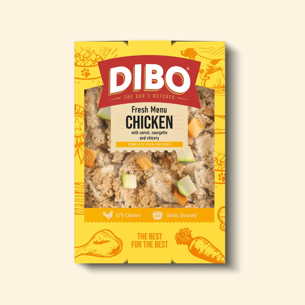 Dibo Fresh Menu Chicken 400g
