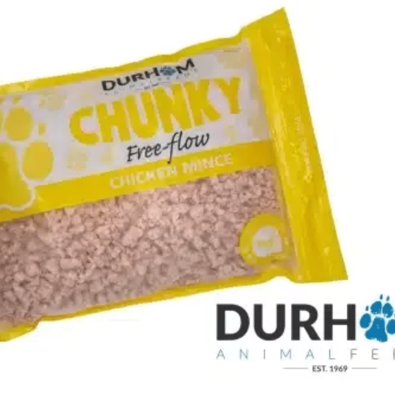 Durham Animal Feeds Chicken & Lamb Freeflow 1kg