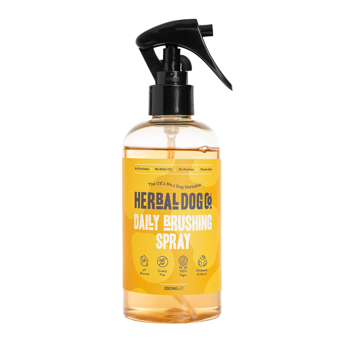Herbal Dog Co Stop Matting Spray 250ml