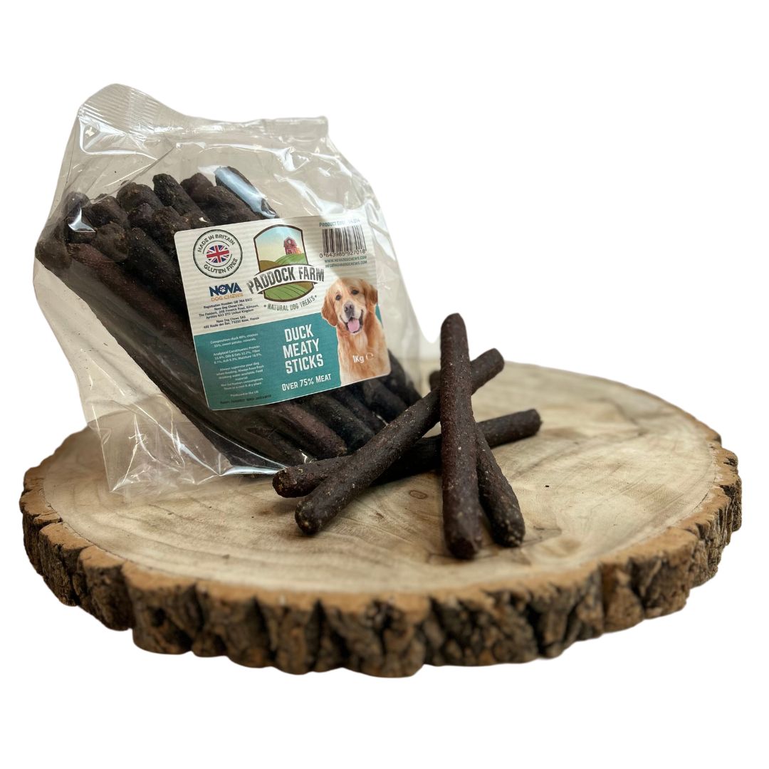 Nova Duck Meaty Sticks 1KG