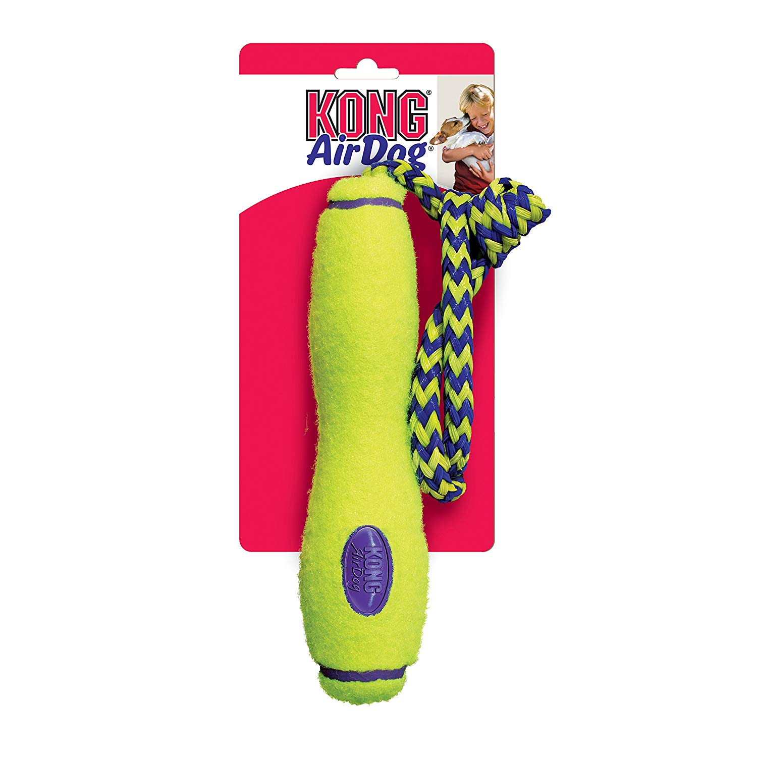KONG Dog Toy Airdog Fetch Stick