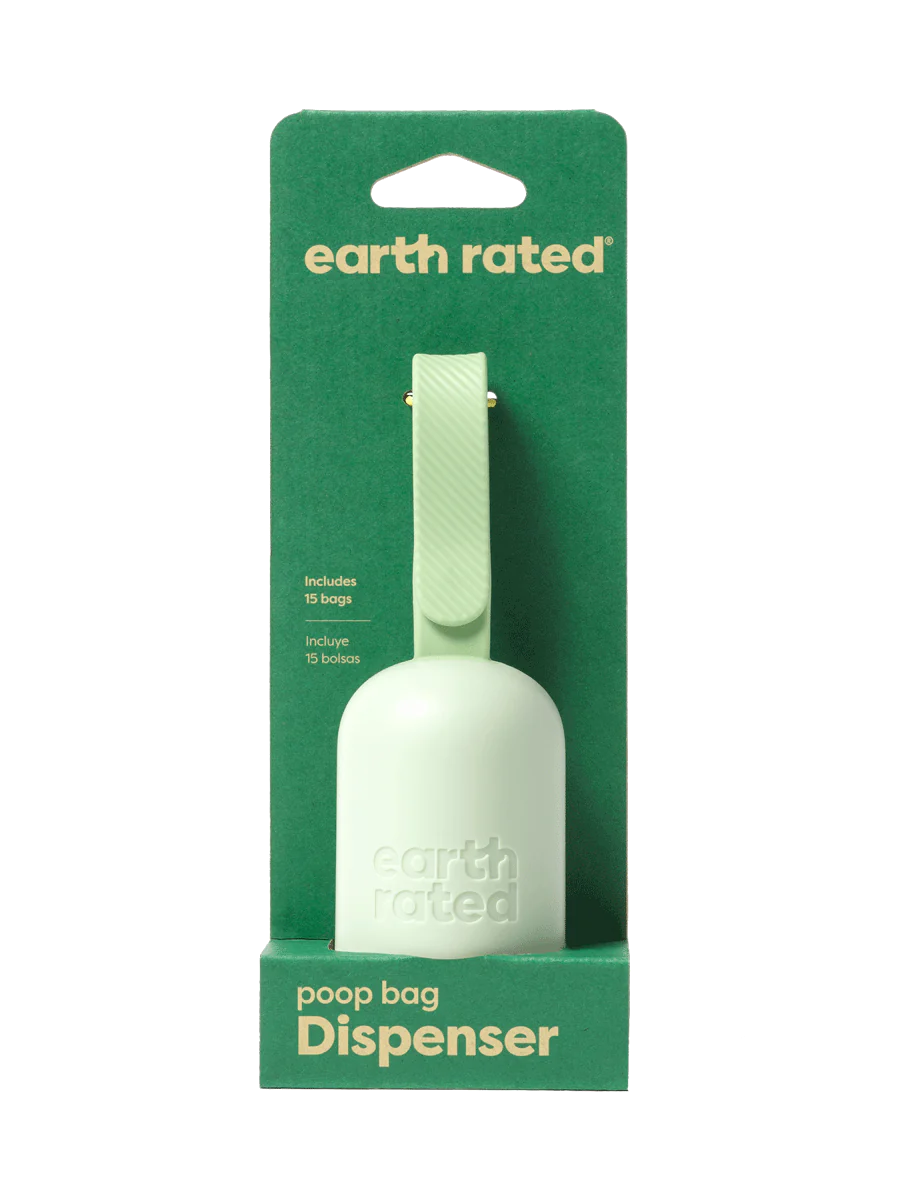 Earth Rated Leash Dispenser 2.0 Unscented
