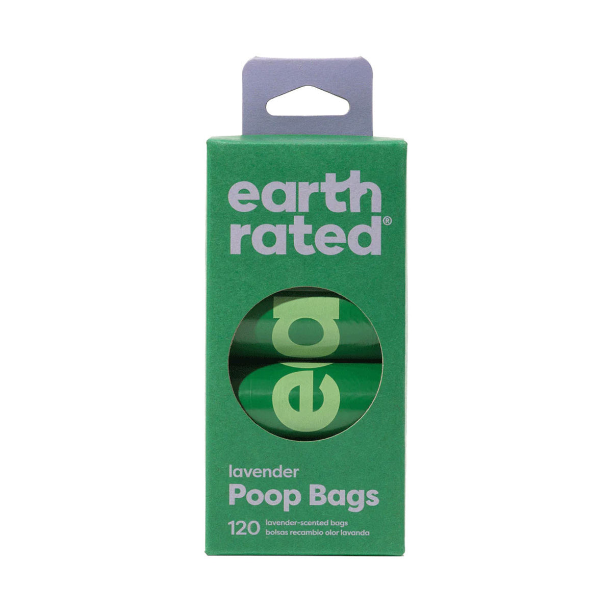 Earth Rated 315 Lavender Bags on 21 Refill Rolls
