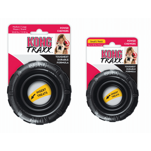 KONG Dog Toy Traxx