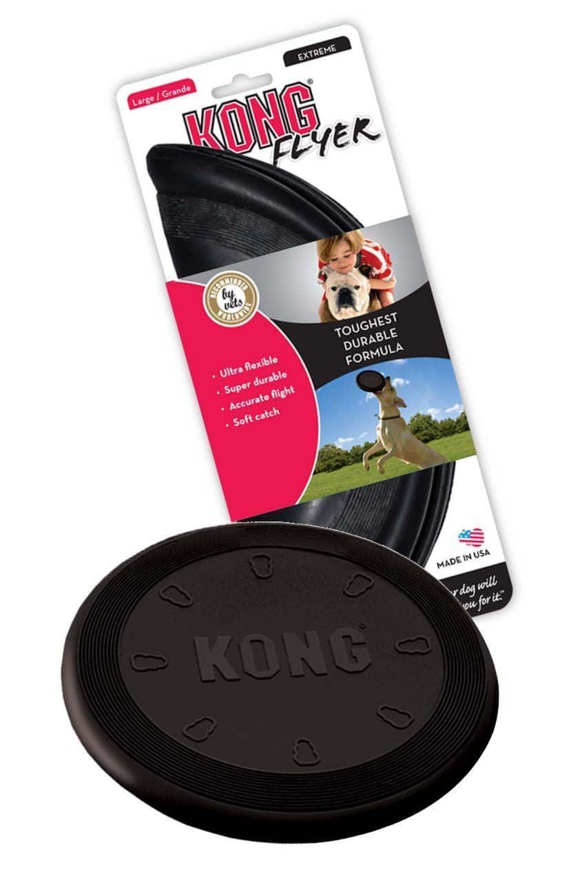 KONG Dog Toy Extreme Flyer