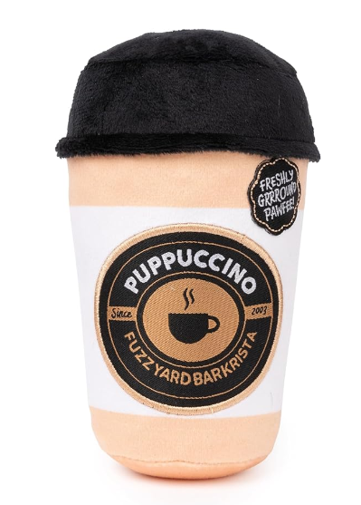 Fuzzyard Barkrista Puppuccino