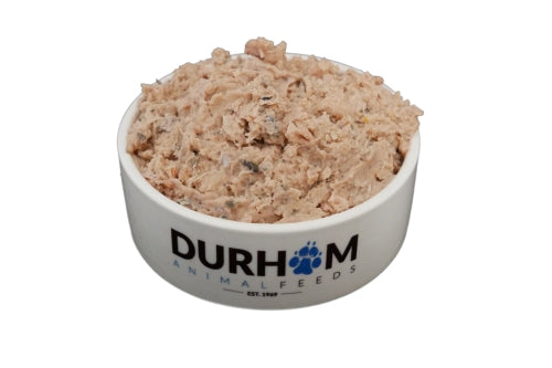 Durham Animal Feeds Sardine Mince