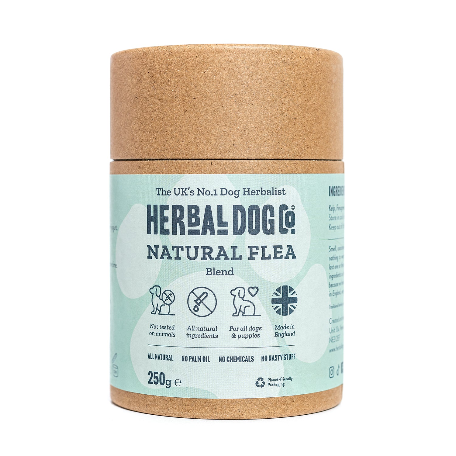 Herbal Dog Co Natural Flea Blend 250g