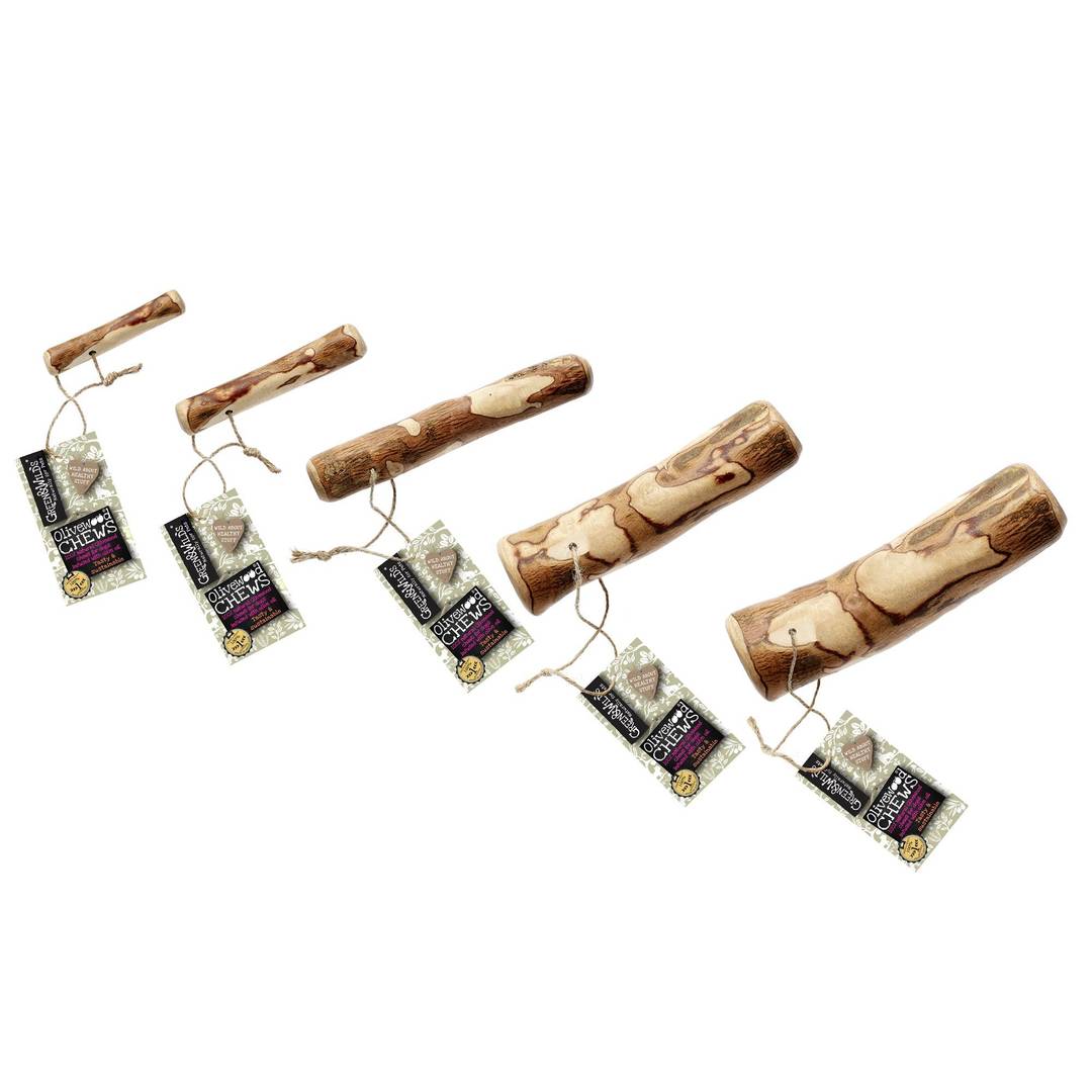 Green & Wilds Olivewood Chew Jumbo