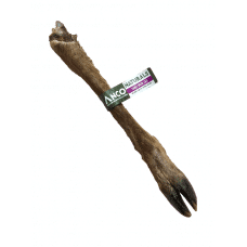 Anco Dog Treat Hairy Deer Leg Single