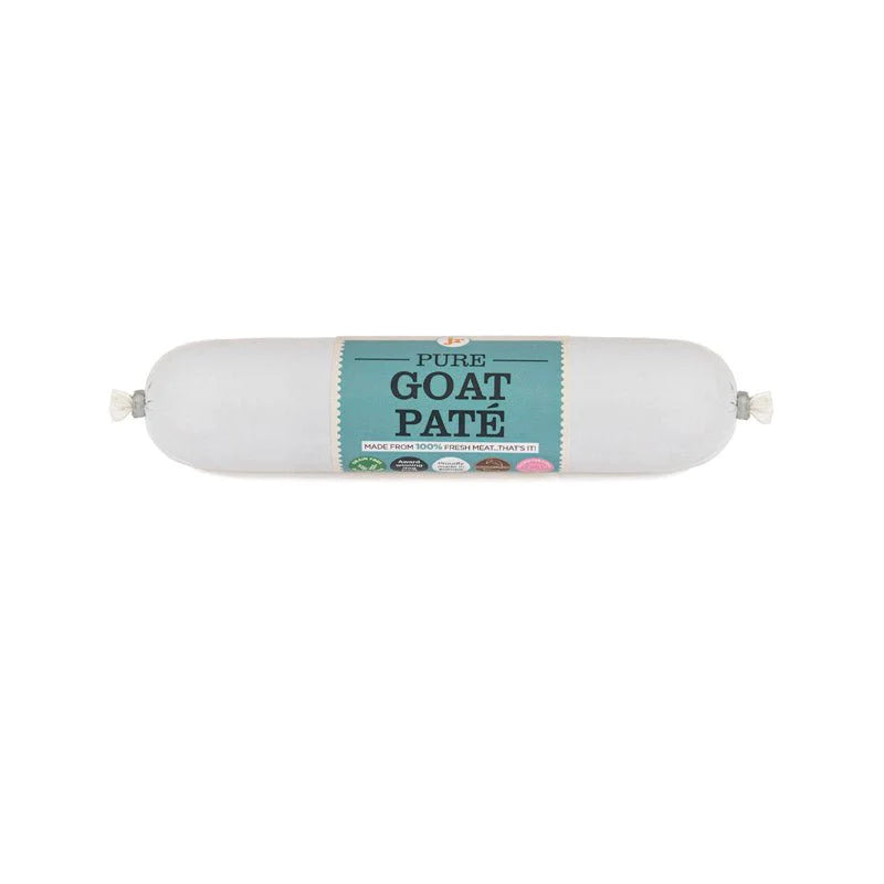 Jr Pet Products Pure Range Pate Goat