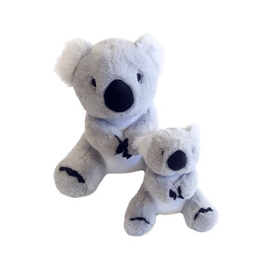 Gor Pets Dog Toy Hugs Koala