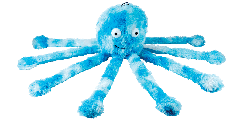 Gor Pets Dog Toy Reef Octopus