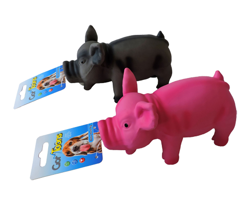 Gor Pet Dog Toy Mommy Honk Pig