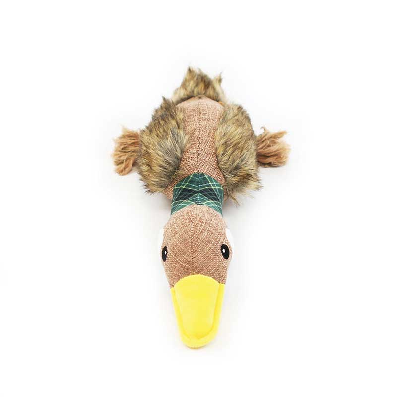 Happy Pet Christmas Festive Goose