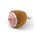 Happy Pet Christmas Ham with Rope