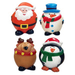 Happy Pet Christmas Vinyl Mix Toy