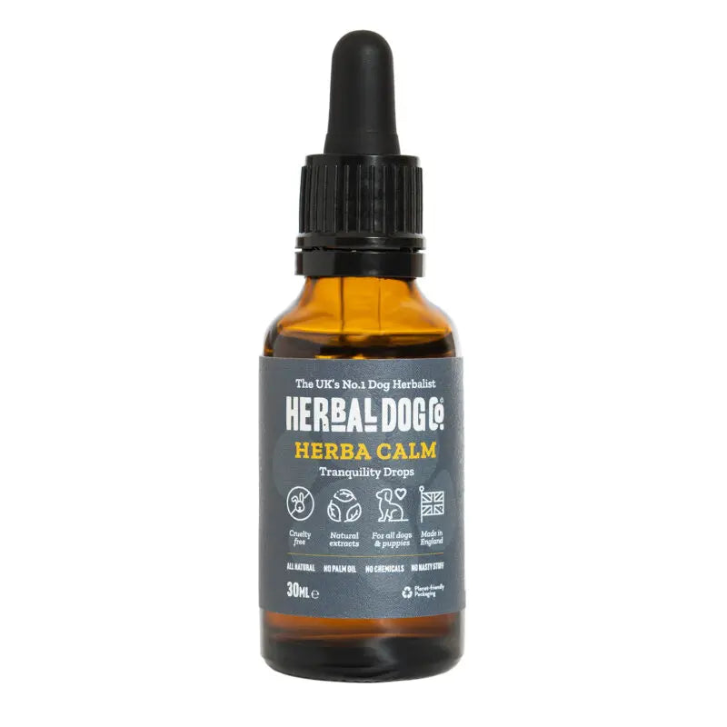Herbal Dog Co Calming Tonic 30ml
