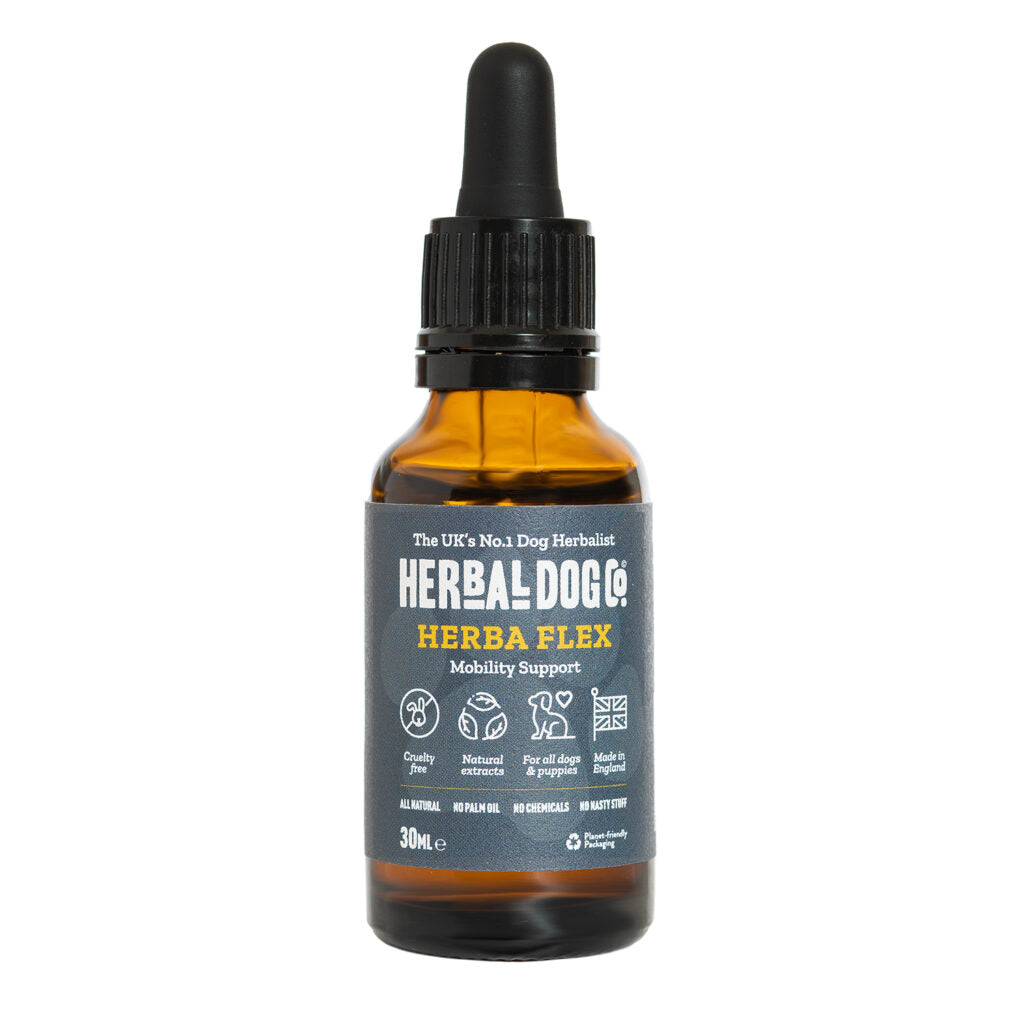 Herbal Dog Co Mobility Tonic 30ml