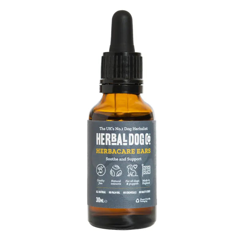 Herbal Dog Co Itchy Ear Tonic 30ml