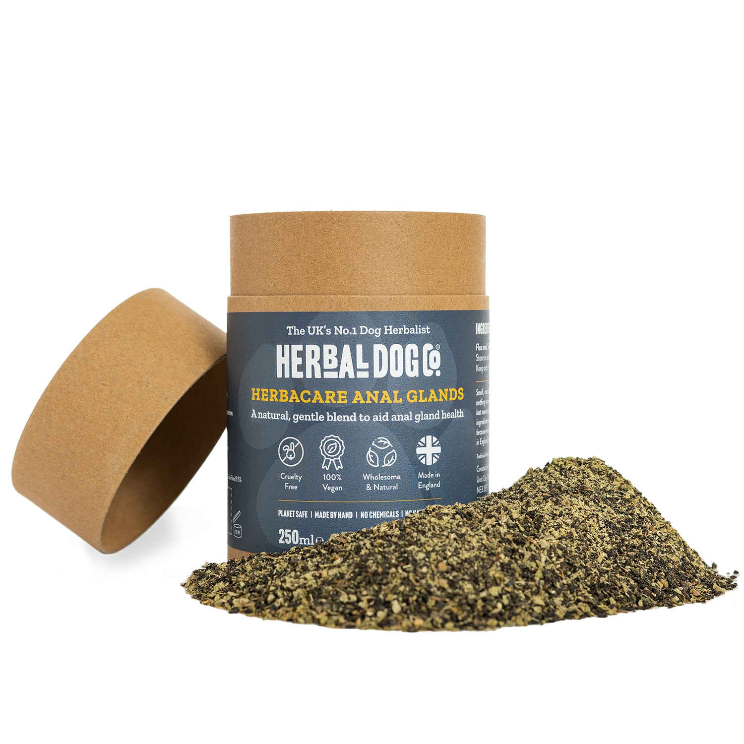 Herbal Dog Co Anal Gland Blend 250ml