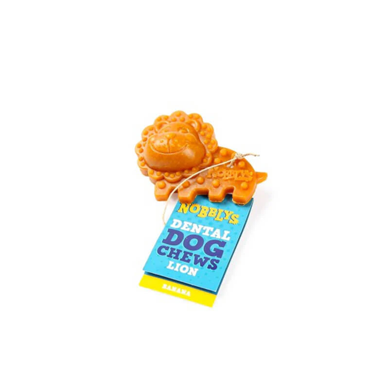 Nobblys Animal Lion Banana