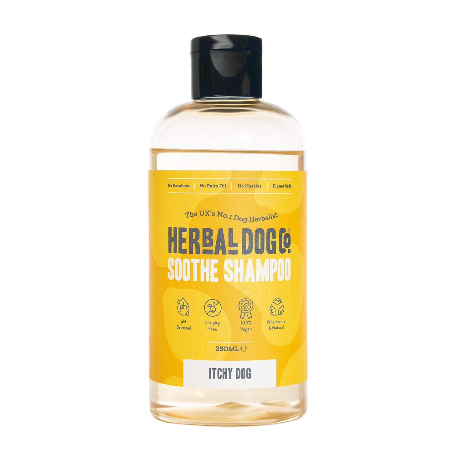 Herbal Dog Co Itchy Dog Shampoo 250ML
