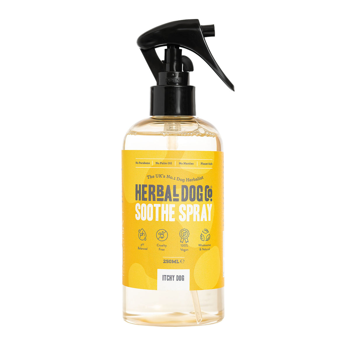 Herbal Dog Co Itchy Dog Soothing Spray 250ML
