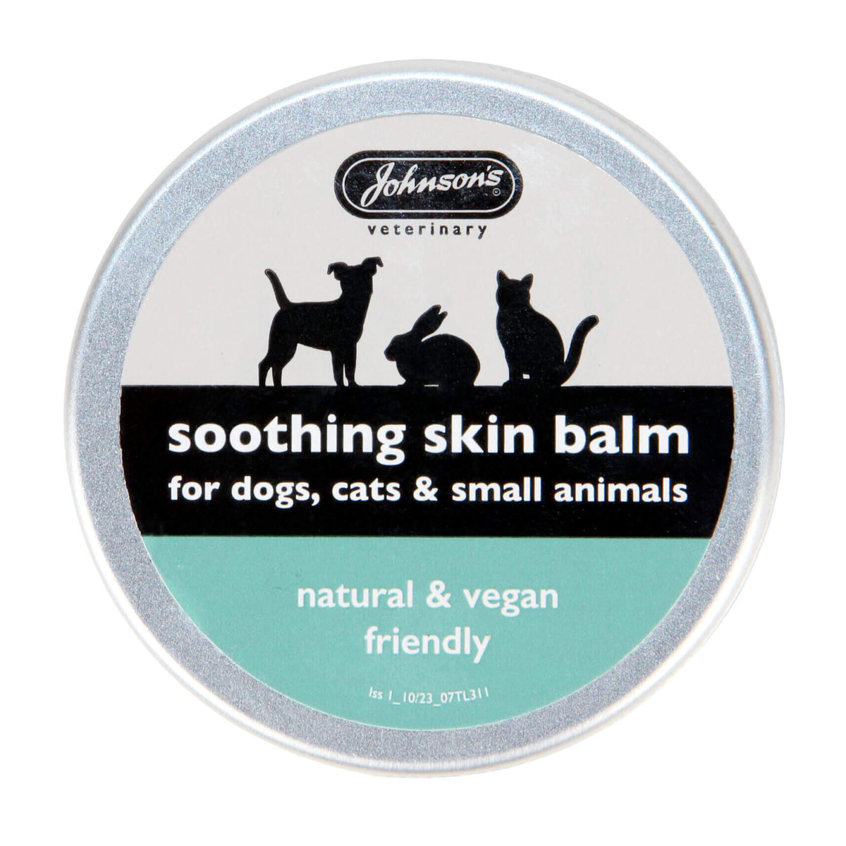 Johnson's Soothing Skin Balm 45g