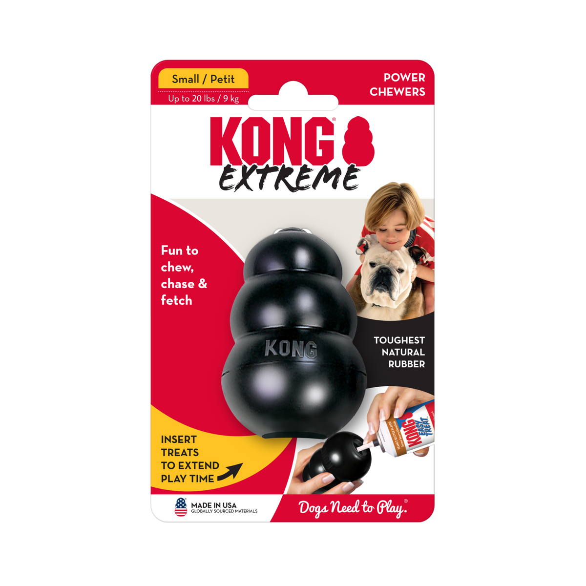 KONG Extreme Dental Large