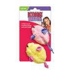 KONG Kitten Toy Mice Assorted
