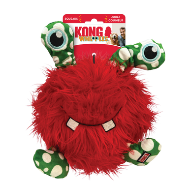KONG Whipples