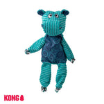 KONG Floppy Knot Hippo Jumbo