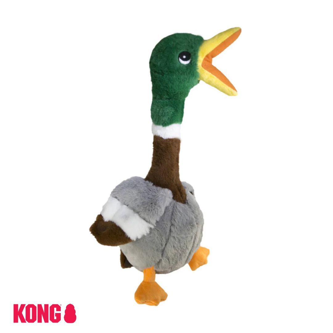 KONG Shakers Honkers Duck