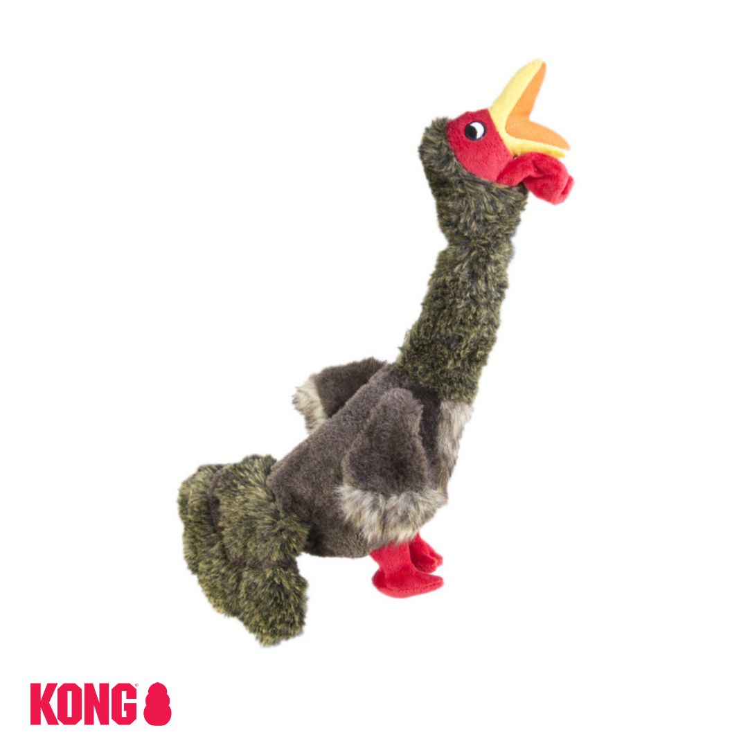 KONG Shakers Honkers Turkey Large