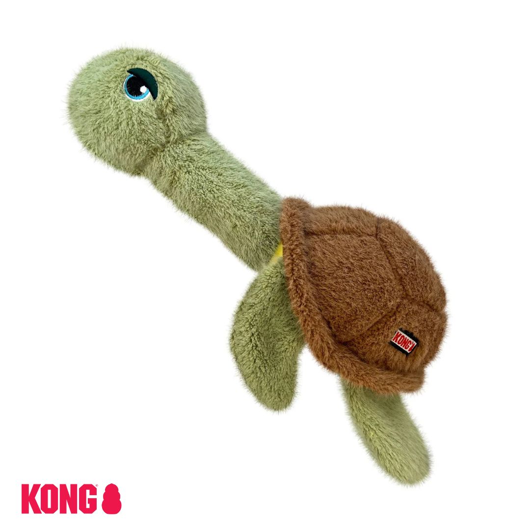 KONG Scruffs Turtle Large