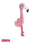 KONG Shakers Honkers Flamingo Small