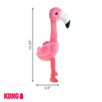 KONG Shakers Honkers Flamingo Small